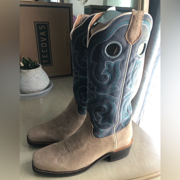 Tecovas Shoes - Tecovas Marion Boots - Women’s